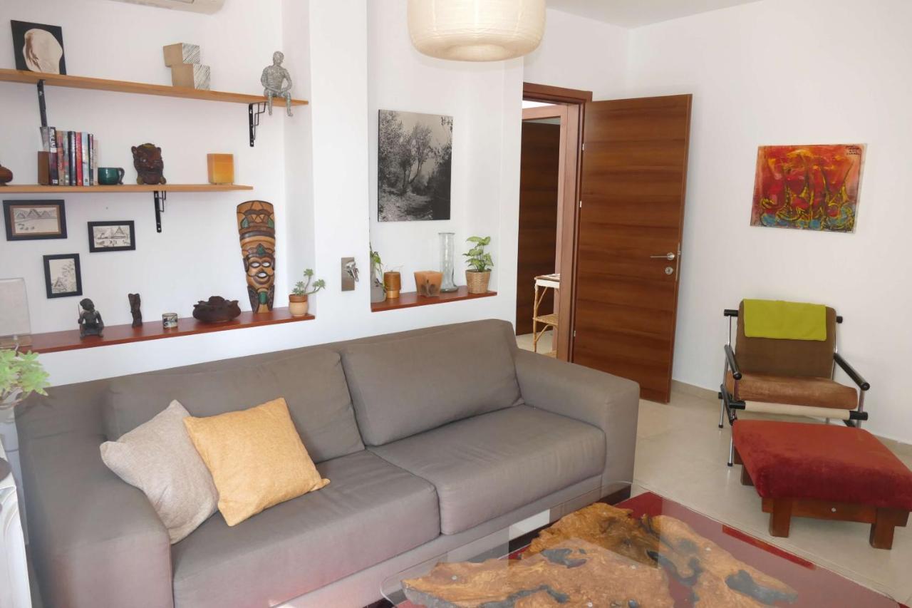 בית האומנים Artist Home Neve Ilan Esterno foto
