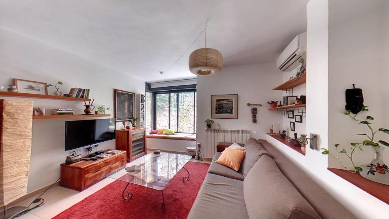 בית האומנים Artist Home Neve Ilan Esterno foto