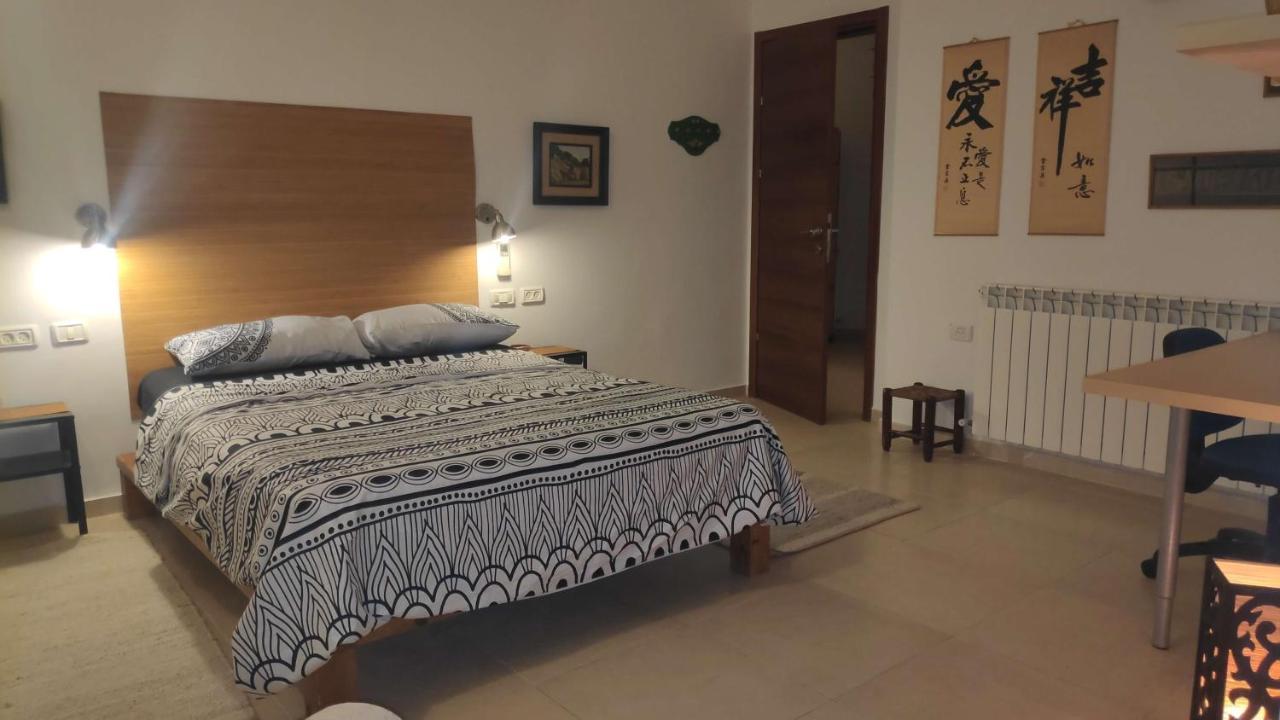 בית האומנים Artist Home Neve Ilan Esterno foto