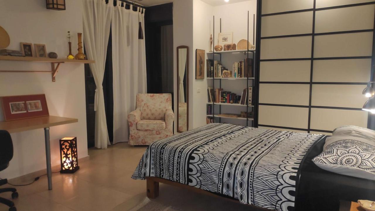 בית האומנים Artist Home Neve Ilan Esterno foto