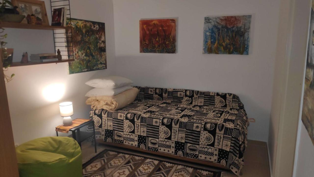 בית האומנים Artist Home Neve Ilan Esterno foto