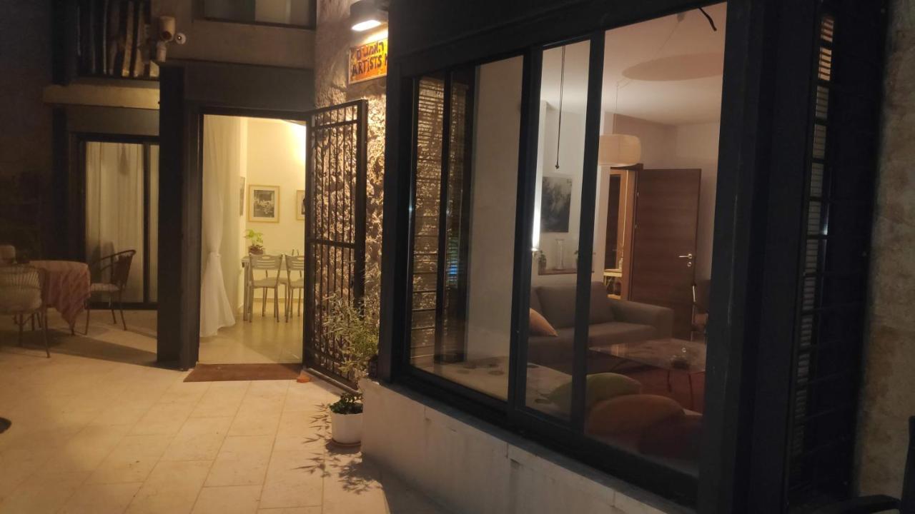 בית האומנים Artist Home Neve Ilan Esterno foto